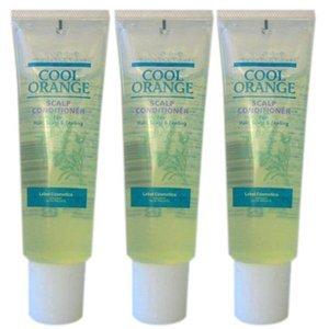 

Lebel Cool Orange Scalp Conditioner, 720ml, 240ml x 3 bottles