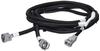 KOITO Manufacturing Backup Lamp Branch Long Type 2500mm [Koito Co., Ltd.] Harness, [1 piece] [Isuzu/UD Trucks] LEDRCL-IUBHL