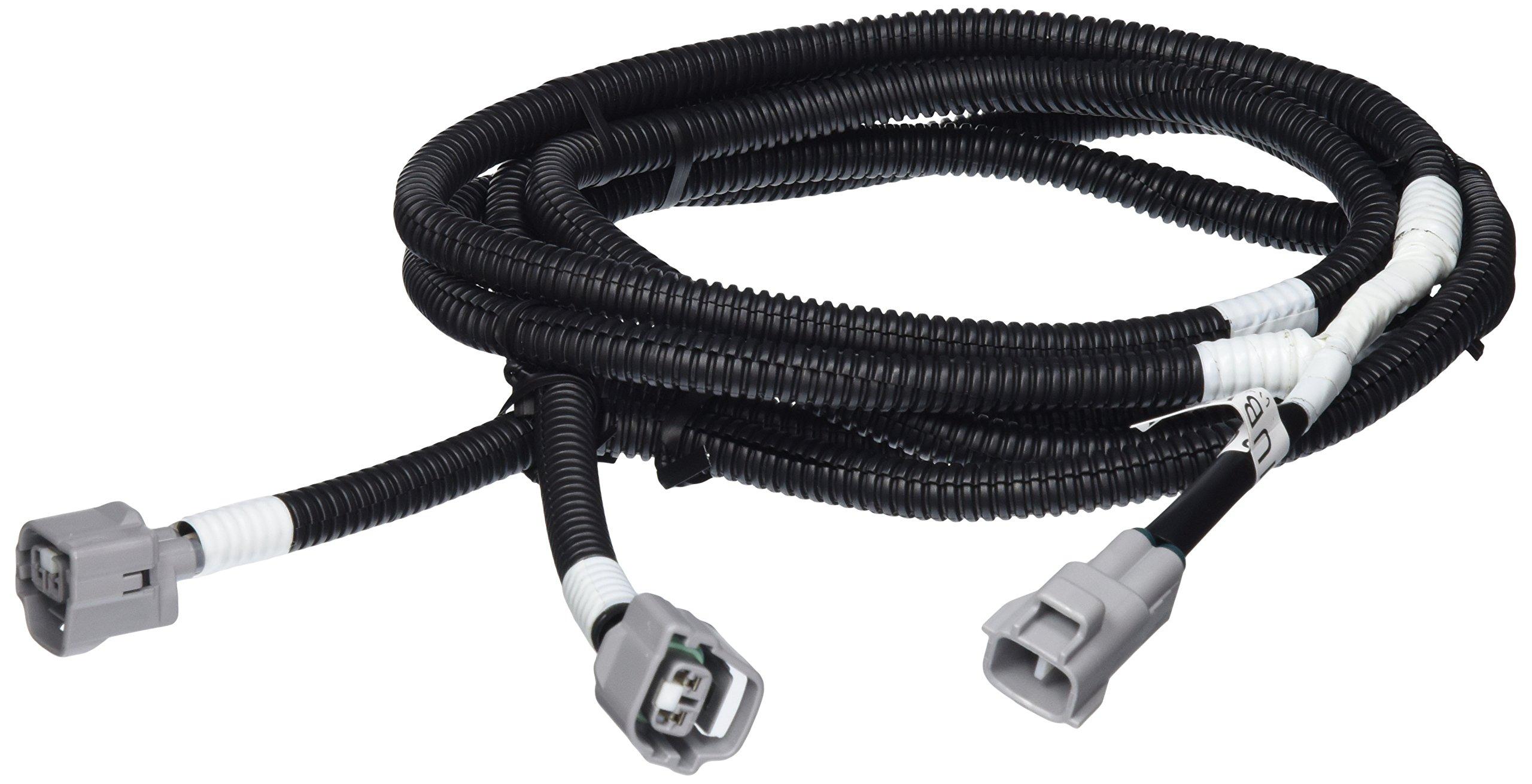 

KOITO Manufacturing Backup Lamp Branch Long Type 2500mm [Koito Co., Ltd.] Harness, [1 piece] [Isuzu/UD Trucks] LEDRCL-IUBHL чёрный