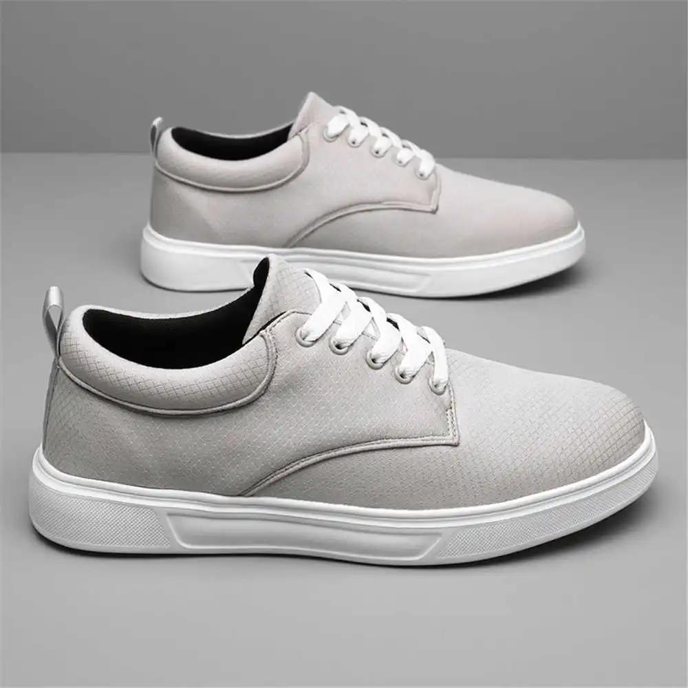 Fashion44-45 Size 40 Tennis Basketball Man Walking Mens Summer Shoes Original Sneakers Man Sport Sapateni Designers High Fashion