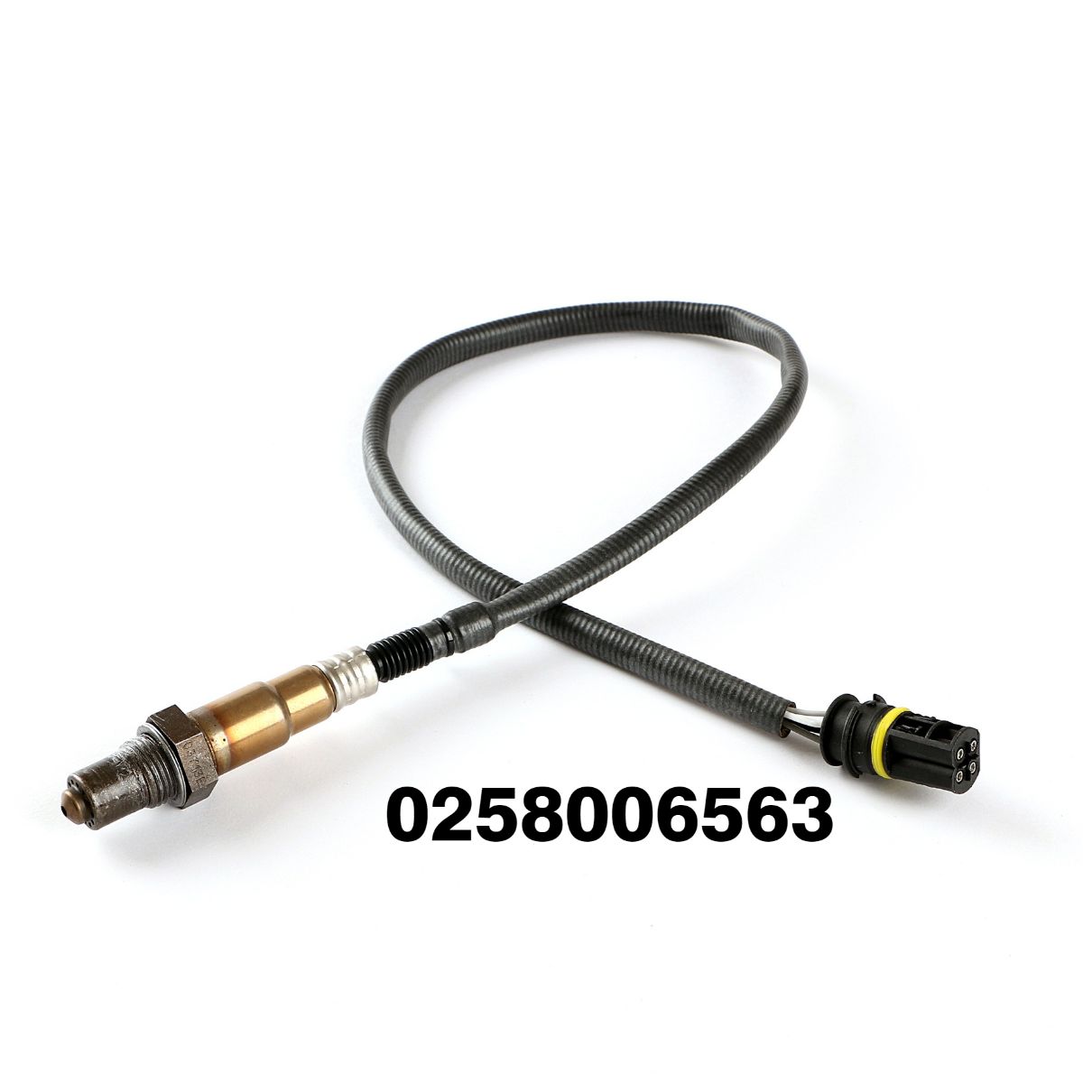 Suitable for mercedes-benz benz oxygen sensor 0258006563