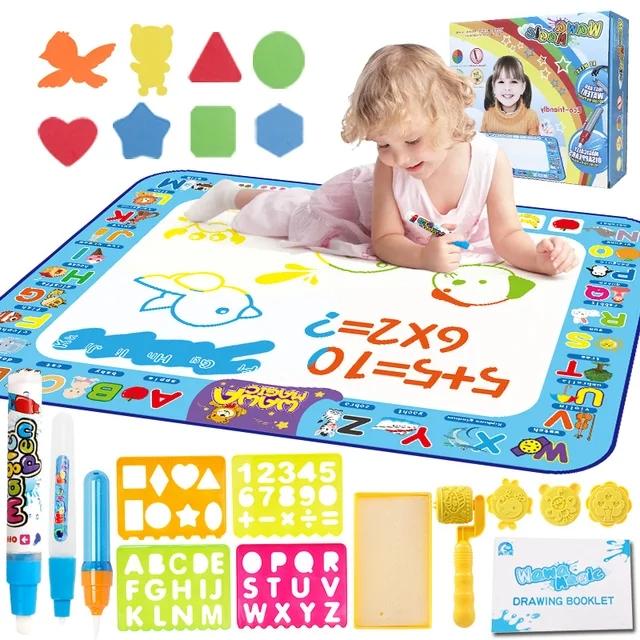 High-Quality Children High-Quality Montessori High-Quality Magic High-Quality Water High-Quality Drawing High-Quality Mat High-Quality Coloring