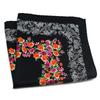30 Color Luxury Men's Pocket Squares 12In Large Soft  Hanky For Men Women Handkerchiefs Chest Towel For Wedding Party Assorted