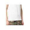 Polo Ralph Lauren SS23 T-shirt a maniche corte in cotone con logo ricamato Uomo Top Bianco 710671438-309