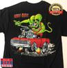 Rat Fink Heavy Chevy T-Shirt Ed Big Daddy Roth Men'S Black Tee Size S-5XL Unisex T-Shirt