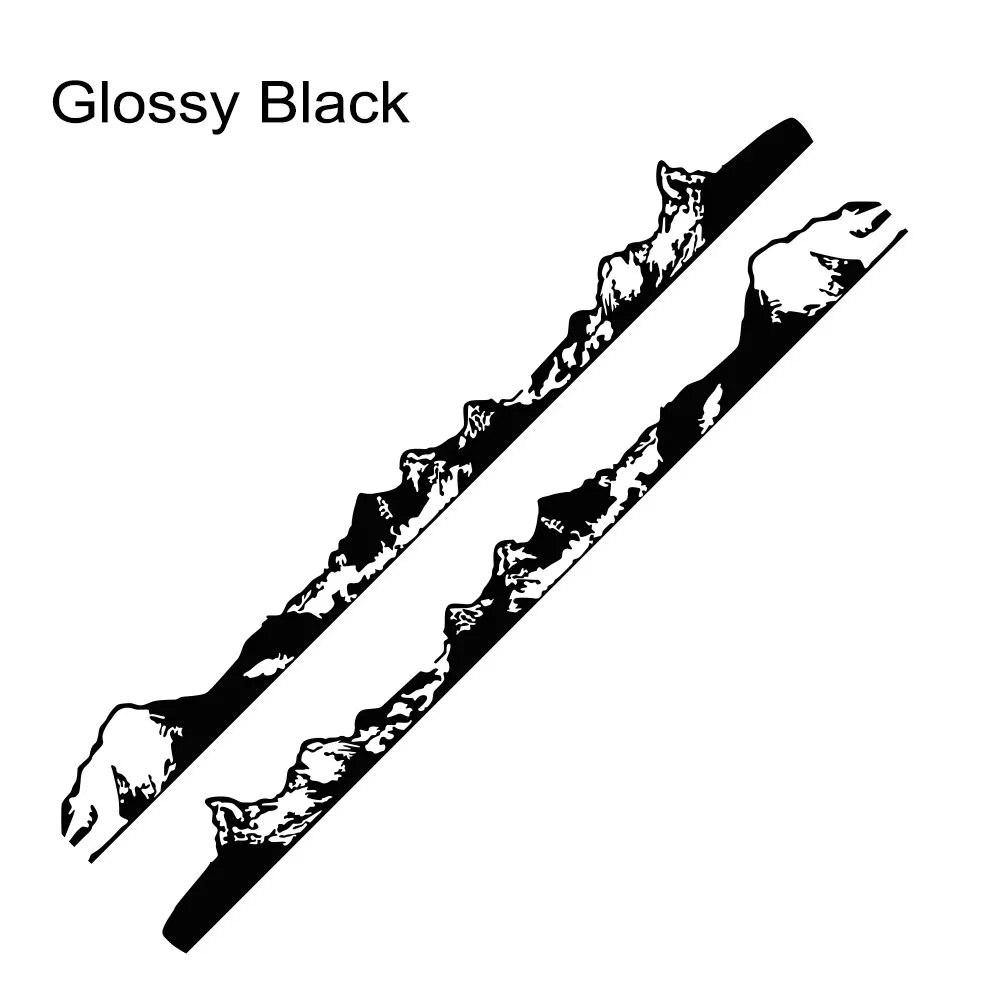 

Для Volkswagen VW Multivan Transporter T4 T5 T6 30 боковая наклейка автомобиля Ван Канпер Маттерхорн Церматт Швейцария горная наклейка SWB