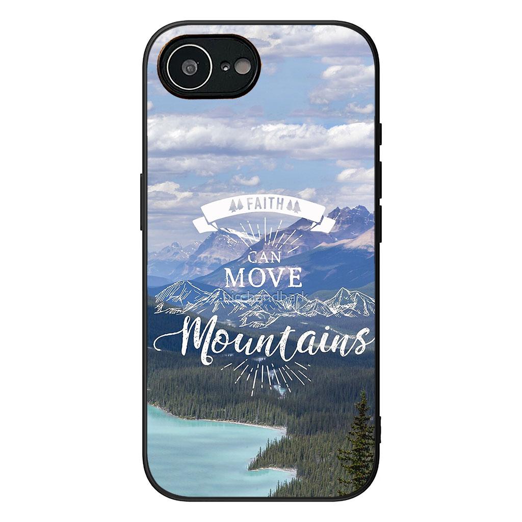 Bibelvers Gott Christus Jesus Christliches Handyhülle für Apple iPhone 16 15 14 Plus 13 12 Mini 17 Pro Max + ProMax 16E Air Case