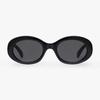 RECLOW RECLOW CREAM NO.1 BLACK SUNGLASS Sunglasses