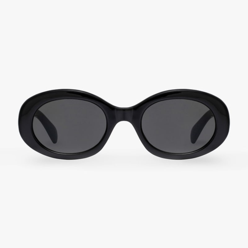 RECLOW RECLOW CREAM NO.1 BLACK SUNGLASS Sunglasses