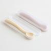 TACKAON Takgaon 1.2.3 Silicone 1,2-stage Spoon (case Included)