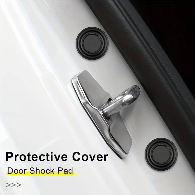8PCS Car Door Shock Absorber Sound Insulation and Silent Protection To Protect Your Vehicle from Collisions and Scratches!