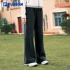 Fila FUSION Women's Knit Straight-Leg Pants