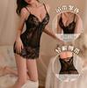 Meiyunjia Sexy Lingerie Sexy Lace Onesie Pure Lust Wind Temptation Abstinence Uniform Set Combination