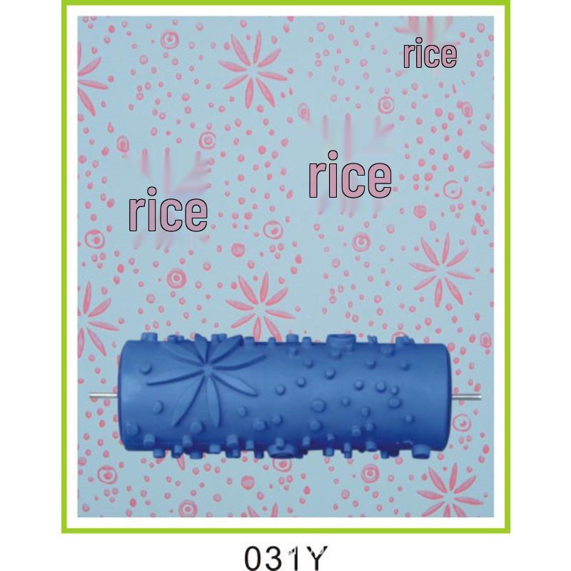 Přeshraniční váleček na tekuté tapety: Umělecký vzorový váleček na stěny