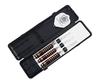 Dynasty BRASS SET Wine Red Ten Wine Red Brass Dart Barrels "TEN"