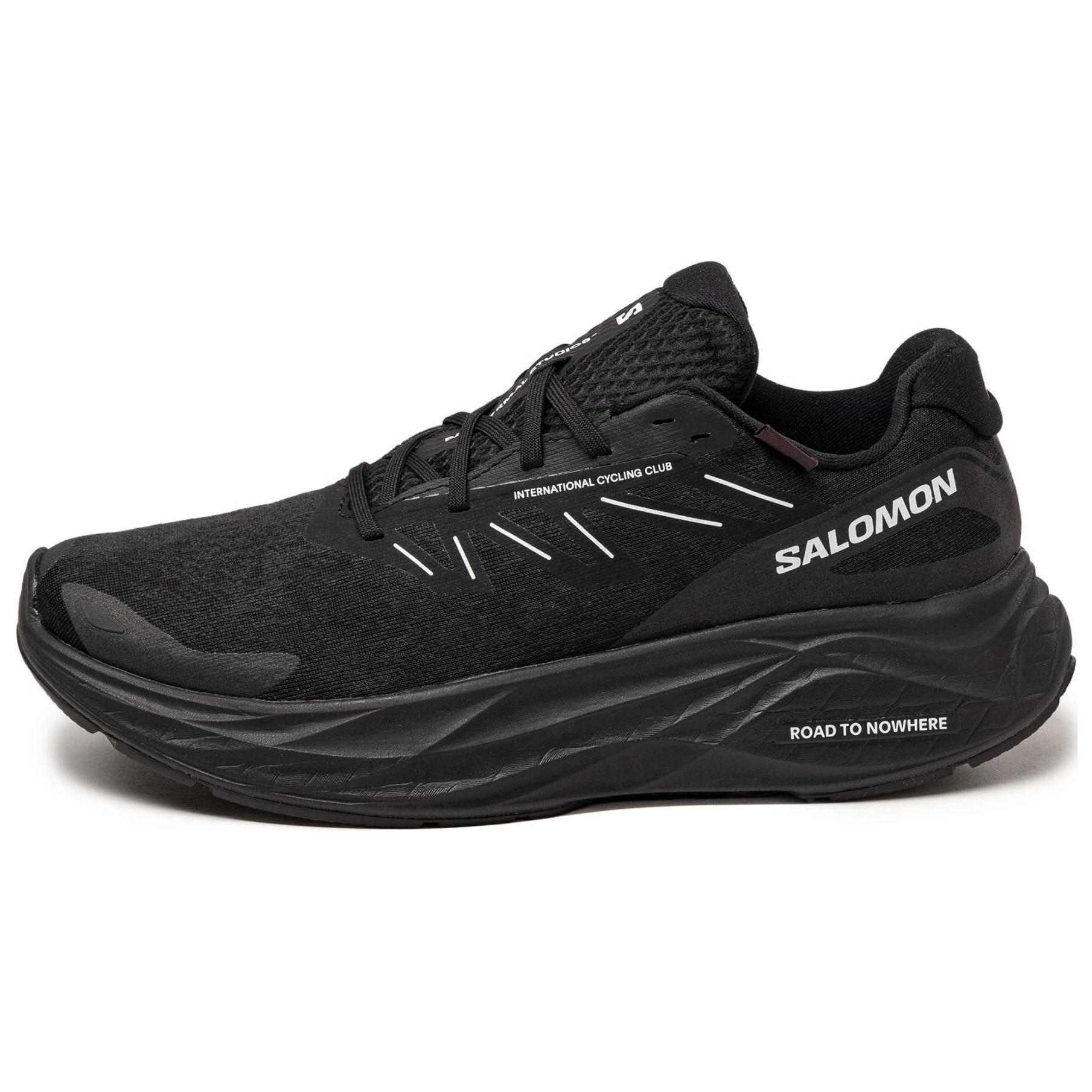 

Кроссовки унисекс Pas Normal Studios x Salomon Aero Glide 2 Black Pewter L47671700 40