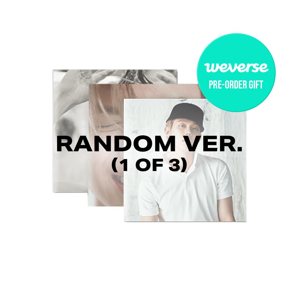 [Pre-order] YEONJUN - NO LABELS: PART 02 (Compact Ver.)