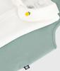 Baby Set A0DHJ Light Green 18 Months 81cm [Petit Bateau] 2-piece
