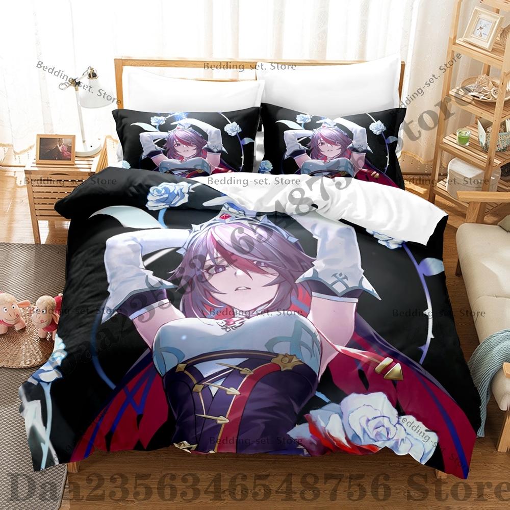 Luxury Bedding Set for Mandala Classic Colors Super Size Bohemian Bedset King Queen Full Duvet Cover Sets Boho Bedclothes Double