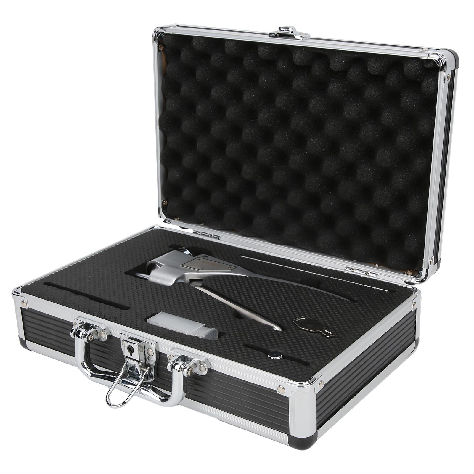 

W20B Hardness Tester Handheld Hardness Gauge Durometer for Aluminum Alloy Material 25~110HRE