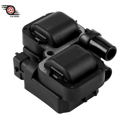 Bobine d'allumage Système d'allumage pour Mercedes-Benz W169 W245 W203 W210 W211 W463 W163 W164 W251 W220 W639 OE 0001587303 0001587803