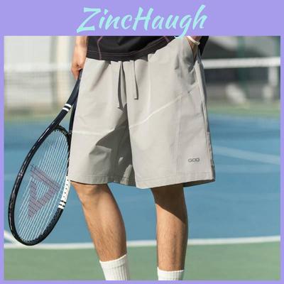 Sports Shorts For Men With Micro Elastic Polyester Material Casual Beachwear For Youth