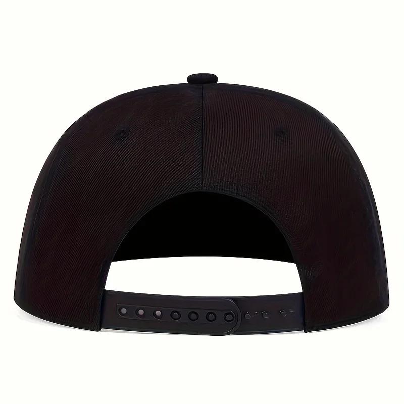 Leisure Hat Sun Outdoor Summer Spring Snapback Adjustable Cotton Cap Baseball Stitched Stitching Embroidered Men Style Street Urban Hop Hip Hats