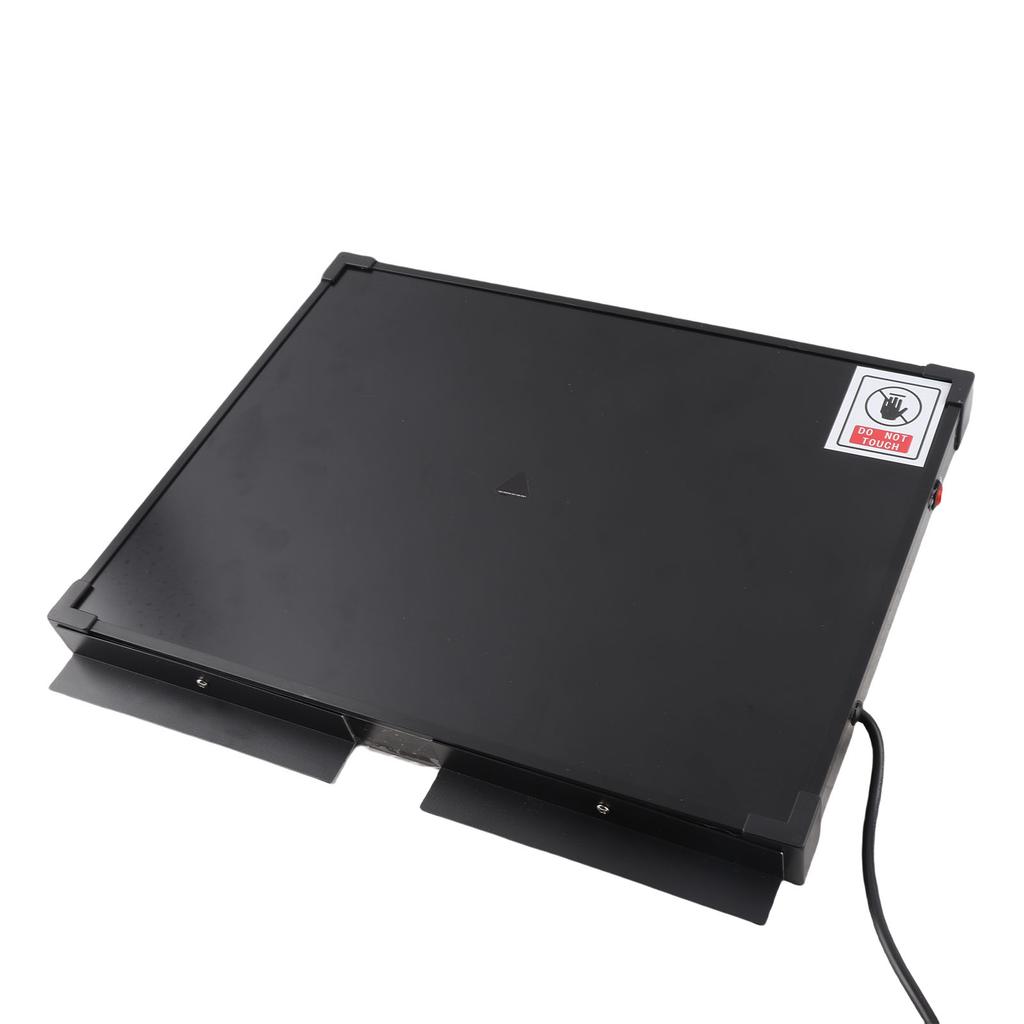 Chicken Coop Heater Safe Energy Efficient Radiant Heat Chicken Heater Chicken Heating Plate for Chicken Coop Accessories