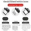 DJI Drone Remote Control Mobile Phone Adapter Cable for Air/Mini 2 Accessories