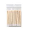 Double-Ended Cotton Swab for Nail Art - Fine, Pointed, Disposable Beauty Tool