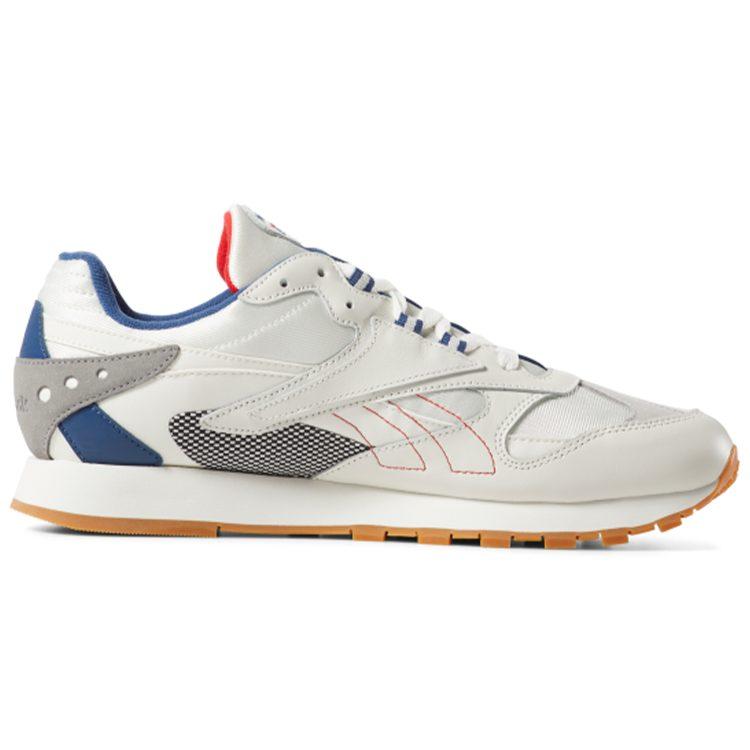 Reebok Cuero Clásico Ati Años 90 'Chalk' DV5372