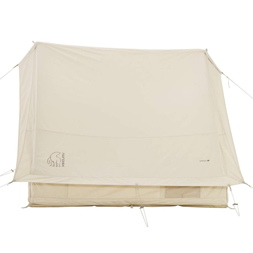 Nordisk Vimur Tent Basic Cotton Nordisk Vimur Basic Cotton Tent 142031 For 4 people 5.6 5.6 [Item]