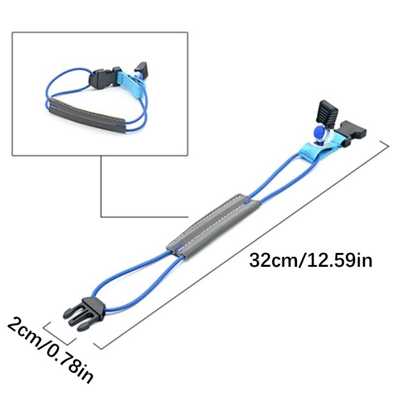 Reflective Cycling Pant Strap Reflective Cycling Trousers Band Safety Bicycles Ankle Band Pant Leg Cuffs Wrap Strap