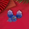 Creative Miniature Landscape Gourd Peace Joy And Wealth DIY Pendant Car Ornament Jewelry Resin Accessories