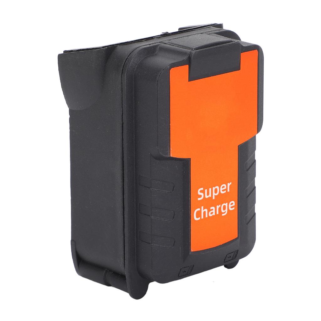 18V Akku zu Powerbank Adapter Dual USB DC 5V 2.1A Ausgang Lithium Werkzeugakku Ladegerät Adapter fo