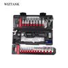 WIZTANK Interchangeable Head Digital Torque Wrench