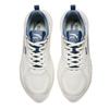 Anta Fashion Sports Non-Slip Wear-Resistant Breathable Low-Top Casual Shoes Men Sneaker White Blue 912518810-1