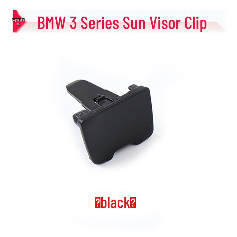 BMW G20/G28 3er Auto Dach Sonnenschutz Clip schwarz