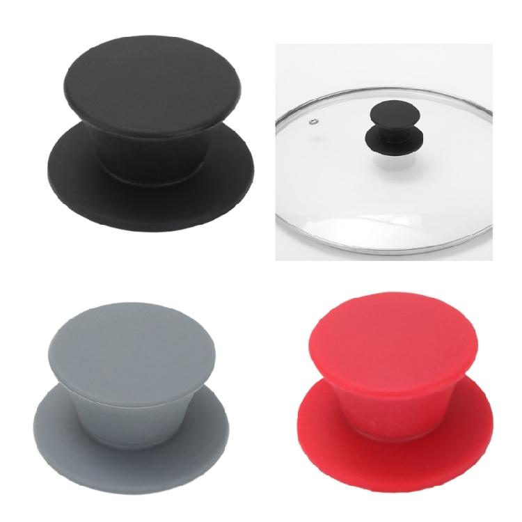 Flexible Silicone Cookware Lid Silicone Cover Cap Versatile Cooking Tools
