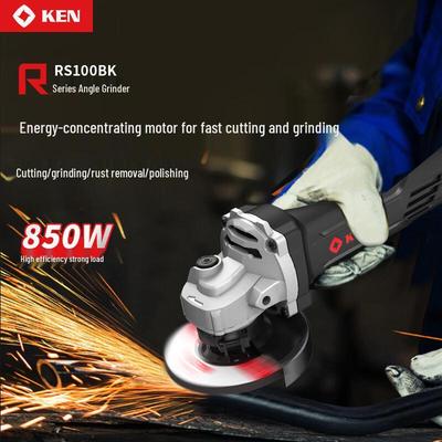 KEN Electric Angle Grinder CN Plug (adapter Included)