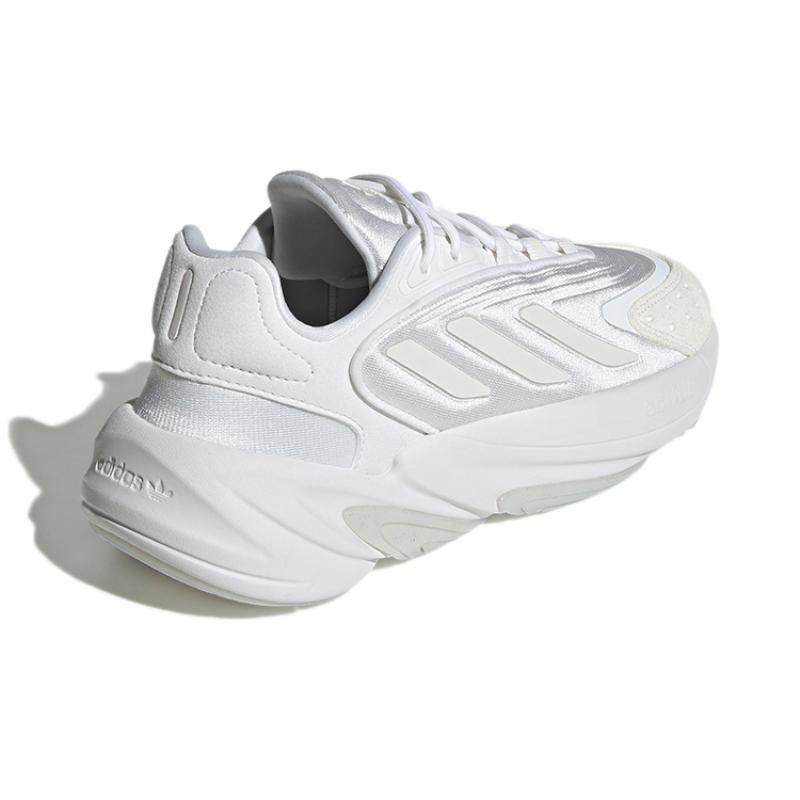 Adidas Women's Ozelia 'Triple White' Women's Sneakers H04269