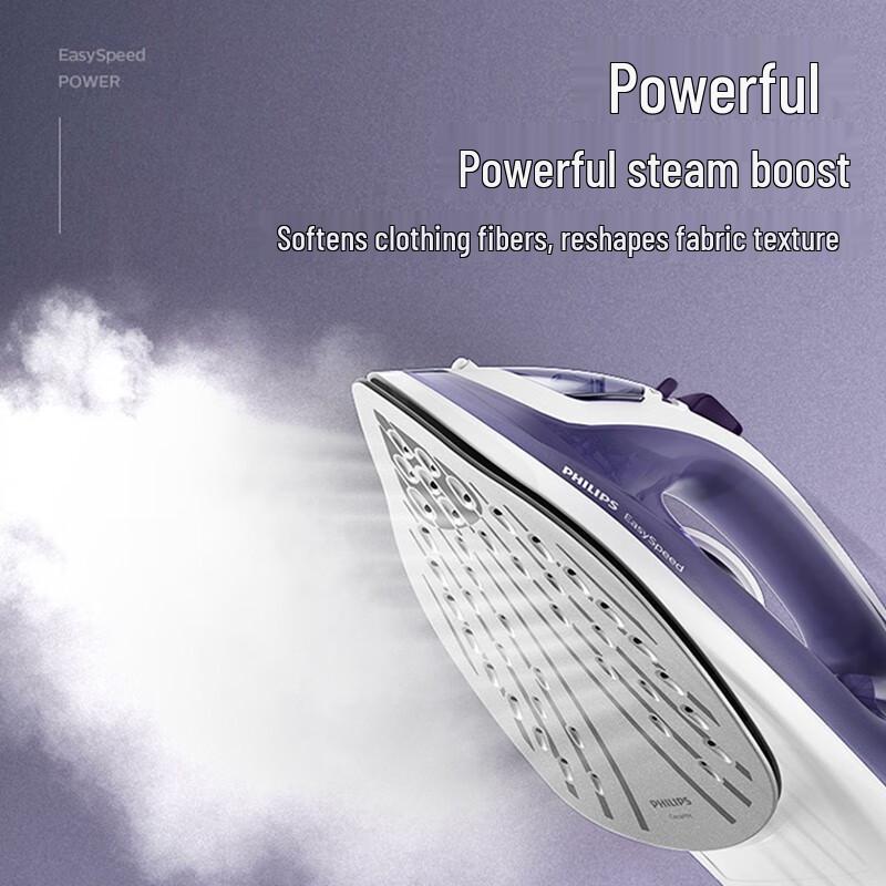 Philips GC1752/38 Dry/Wet Handheld Steam Iron