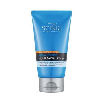 Cynic Aqua Homme Multi Facial Foam 150ml