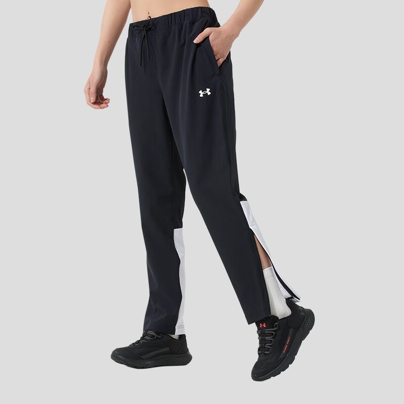 Under Armour Knitted Sweatpants Women's Black 1389660-001