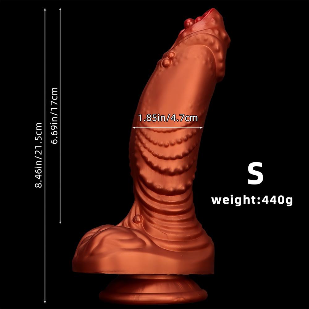Dildo mare din silicon lichid, penis simulat, dop anal, fisting, jucărie sexuală, strap-on, penis, penis mare, penis realist