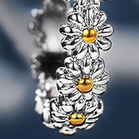 1 Pair Women Earrings Round Circle Decoration Not Easy To Fall Off Elegant Dainty Glossy Round Hoop Earrings Women Jewelry