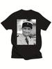 Maglietta da Uomo Stile Retrò Tema Celebrità Louis de Funès Puro Cotone Tutte le Stagioni Coppia t-shirt vintage t-shirt uomo