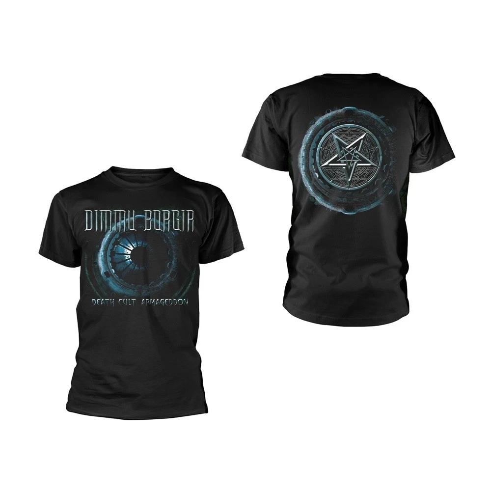 Dimmu Borgir Men s Death Cult Armageddon T-Shirt S-3XL NEW M