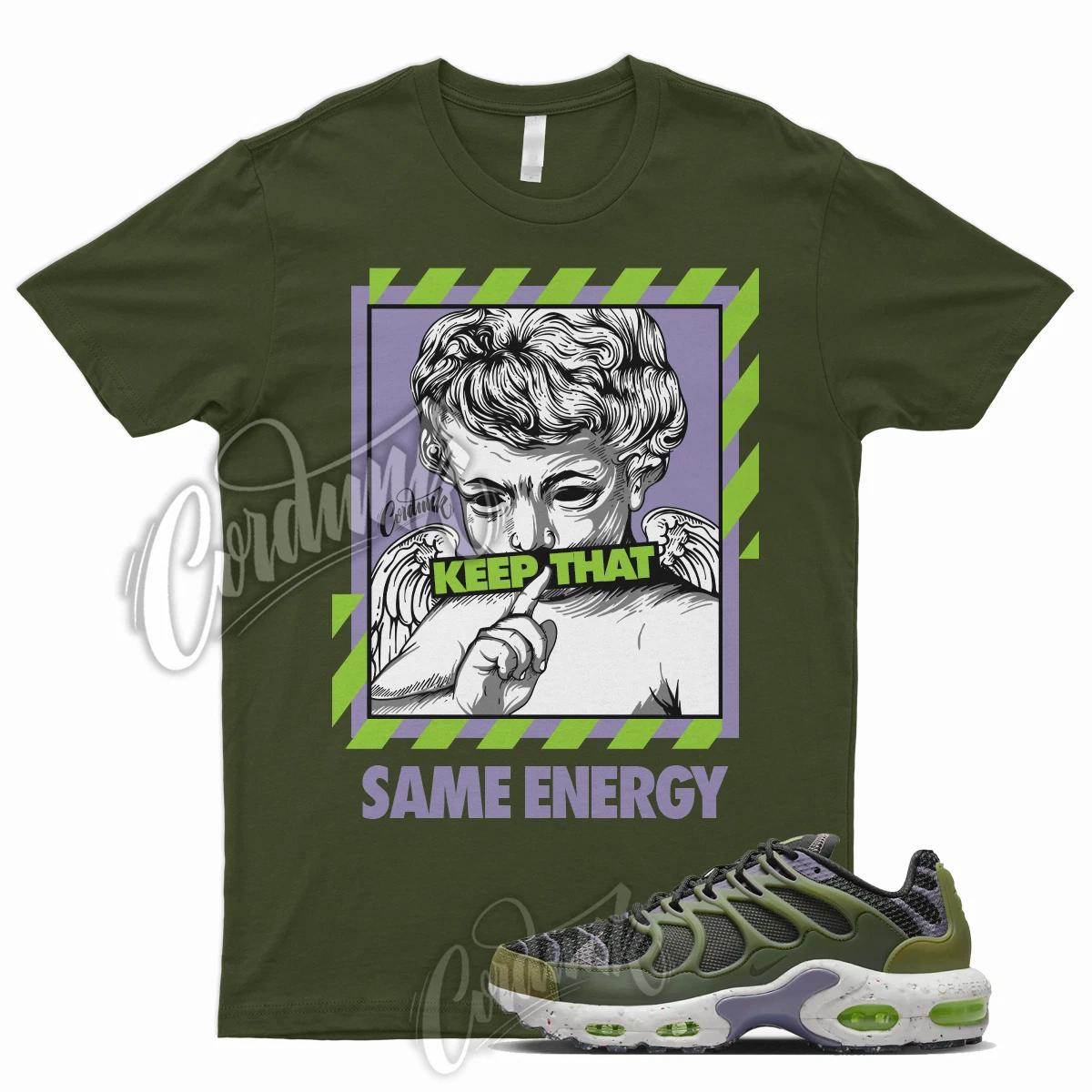 

Футболка ENE для Air Max Terrascape Canyon Purple Elemental Pink Olive Green 3XL