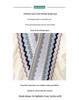 Ruffled Ethnic-Style Knitted Shawl for Travel - Warm & Thickened